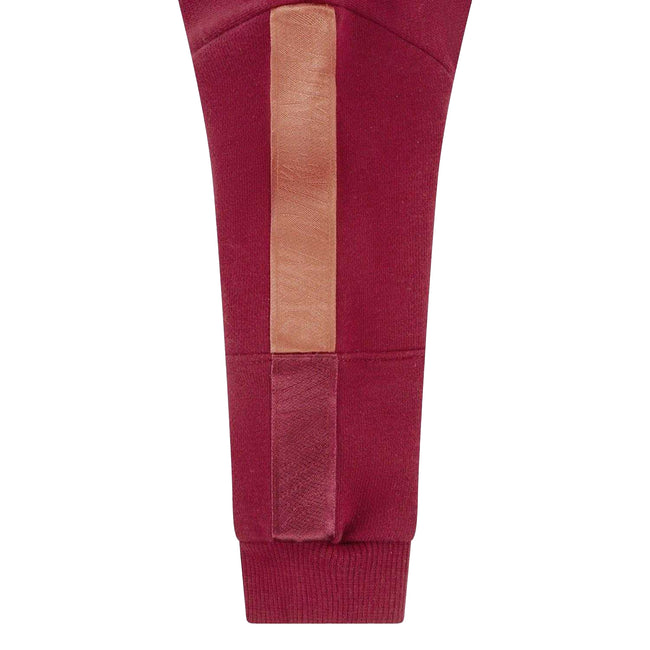 Red - Lifestyle - Nike Baby Swoosh Hooded Taped Bodysuit