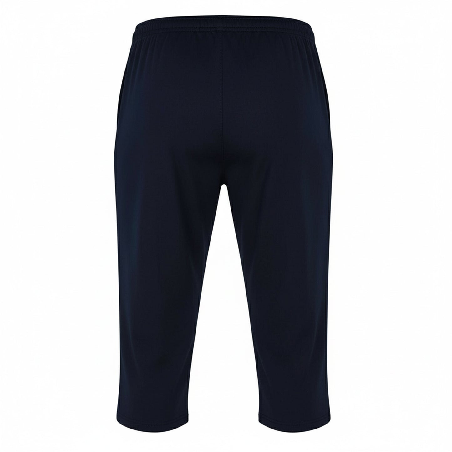 Navy - Back - Umbro Mens Premier Pro 5-8 Training Jogging Bottoms