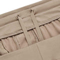Brown - Side - Under Armour Mens Woven Cargo Trousers