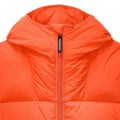 Orange - Lifestyle - Weekend Offender Mens Sapporo Down Longline Padded Jacket