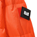 Orange - Pack Shot - Weekend Offender Mens Sapporo Down Longline Padded Jacket