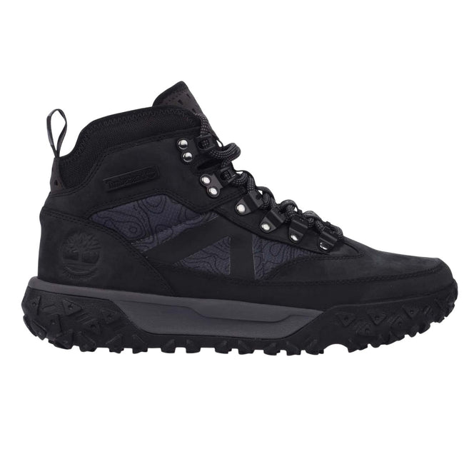 Black - Lifestyle - Timberland Mens Motion 6 GreenStride Boots