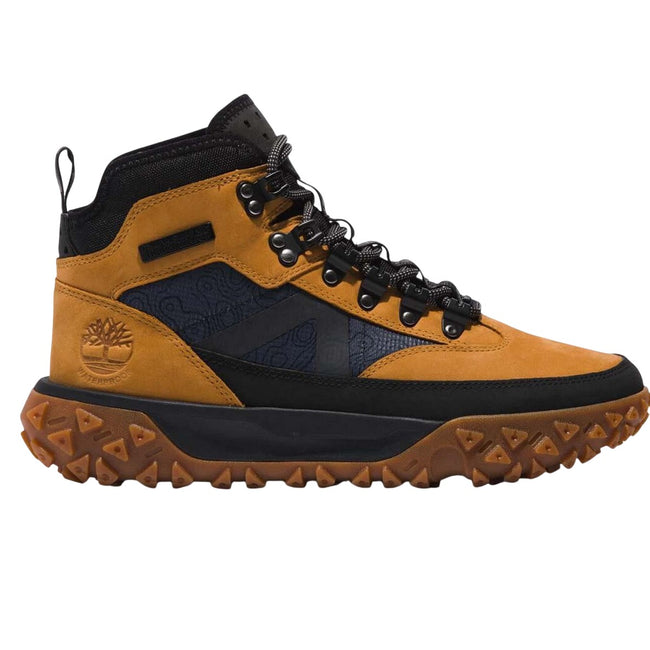 Wheat - Lifestyle - Timberland Mens Motion 6 GreenStride Boots