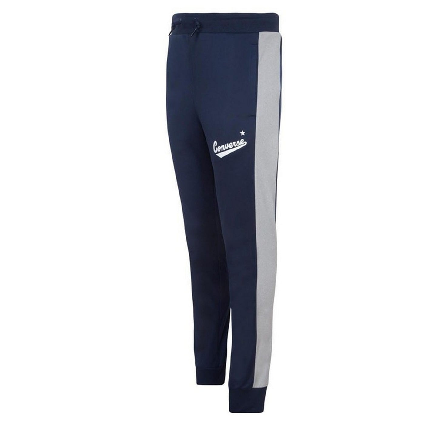 Navy - Lifestyle - Converse Childrens-Kids Nova Tracksuit