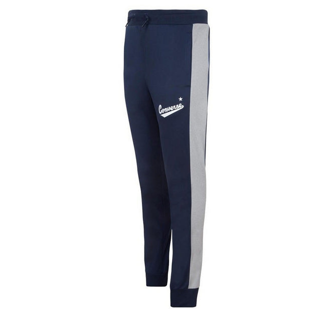Navy - Lifestyle - Converse Childrens-Kids Nova Tracksuit
