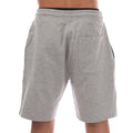 Grey Marl - Back - Weekend Offender Mens Scandium Shorts
