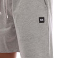 Grey Marl - Side - Weekend Offender Mens Scandium Shorts