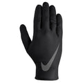 Black - Front - Nike Unisex Adult Pro Warm Base Layer Gloves