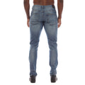 Blue - Back - Bench Mens Duddley Jeans
