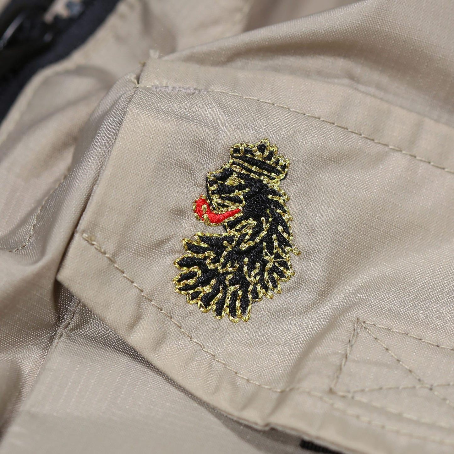 Beige - Lifestyle - Luke 1977 Mens Curation Technical Jacket