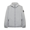 Grey - Front - Weekend Offender Mens Vettel Thermo SRS Jacket