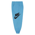 Blue - Side - Nike Baby Boys Swoosh Tracksuit Set