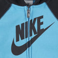 Blue - Lifestyle - Nike Baby Boys Swoosh Tracksuit Set