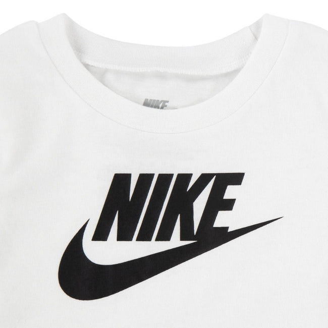 Blue - Pack Shot - Nike Baby Boys Swoosh Tracksuit Set