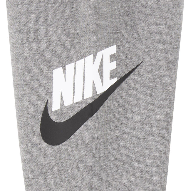 Grey - Lifestyle - Nike Baby Boys Swoosh Tracksuit Set