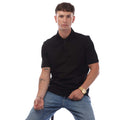 Black - Lifestyle - Hugo Boss Mens Parlay 207 Polo Shirt
