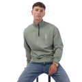 Green - Lifestyle - Hugo Boss Mens Logo Sweatshirt