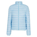 Light Blue - Front - Jott Unisex Adult Mat Lightweight Down Jacket