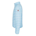 Light Blue - Side - Jott Unisex Adult Mat Lightweight Down Jacket