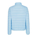 Light Blue - Back - Jott Unisex Adult Mat Lightweight Down Jacket