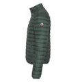 Dusty Green - Side - Jott Unisex Adult Mat Lightweight Down Jacket