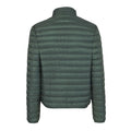 Dusty Green - Back - Jott Unisex Adult Mat Lightweight Down Jacket