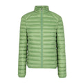 Green - Front - Jott Unisex Adult Mat Lightweight Down Jacket