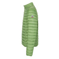Green - Side - Jott Unisex Adult Mat Lightweight Down Jacket