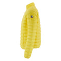Yellow - Side - Jott Unisex Adult Mat Lightweight Down Jacket