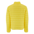 Yellow - Back - Jott Unisex Adult Mat Lightweight Down Jacket