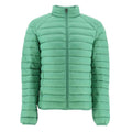 Light Green - Front - Jott Unisex Adult Mat Lightweight Down Jacket