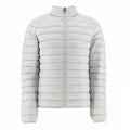 Grey - Front - Jott Unisex Adult Mat Lightweight Down Jacket