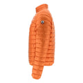 Orange - Side - Jott Unisex Adult Mat Lightweight Down Jacket