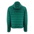 Mint Green - Back - Jott Mens Nico Puffer Lightweight Down Jacket