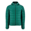 Mint Green - Front - Jott Mens Nico Puffer Lightweight Down Jacket