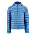 Denim - Front - Jott Mens Nico Puffer Lightweight Down Jacket