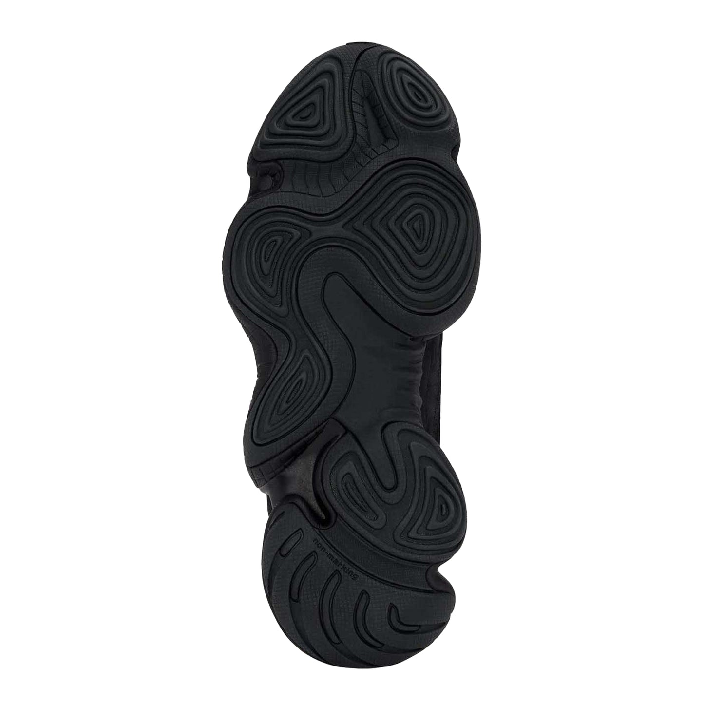 Black - Lifestyle - Yeezy Mens 500 Suede High-top Ankle Boots