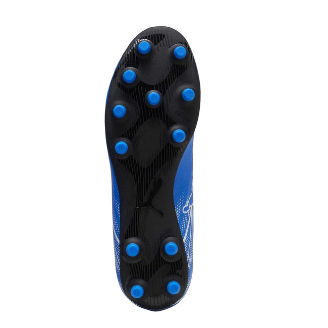 Blue - Lifestyle - Puma Unisex Adult Attacanto Firm Ground Football Boots