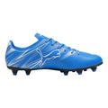 Blue - Back - Puma Unisex Adult Attacanto Firm Ground Football Boots
