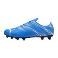 Blue - Front - Puma Unisex Adult Attacanto Firm Ground Football Boots