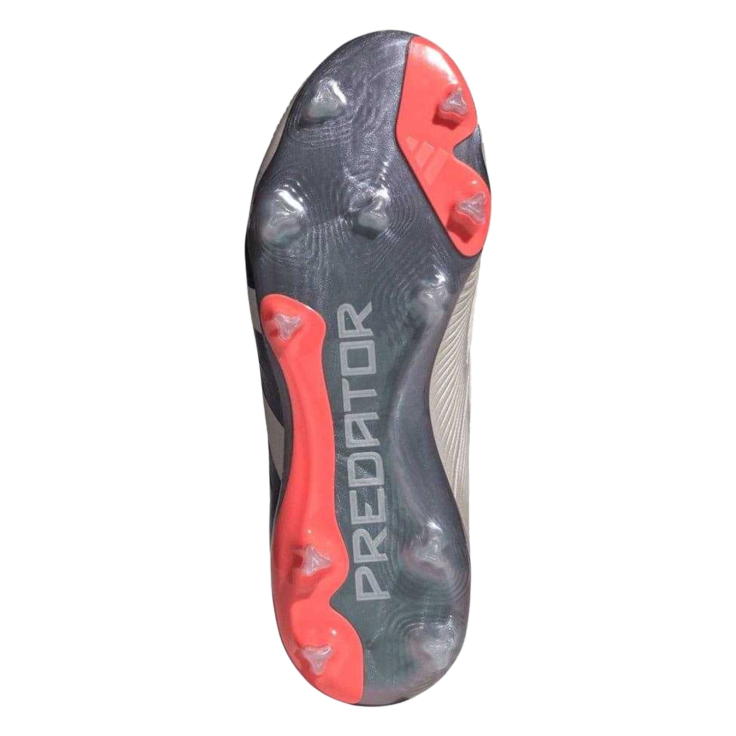 Multicoloured - Close up - Adidas Childrens-Kids Predator Elite Football Boots