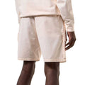 Cream - Back - Weekend Offender Mens Scopello Sharp Cargo Shorts