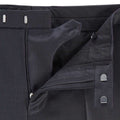 Grey - Back - Boss Mens T-Lone Trousers