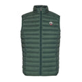 Deep Green - Lifestyle - Jott Mens Tom Puffer Down Gilet
