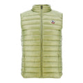 Green - Front - Jott Mens Tom Puffer Down Gilet