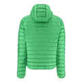 Light Green - Side - Jott Unisex Adult Nico Down Lightweight Jacket