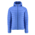 Blue - Front - Jott Unisex Adult Nico Down Lightweight Jacket