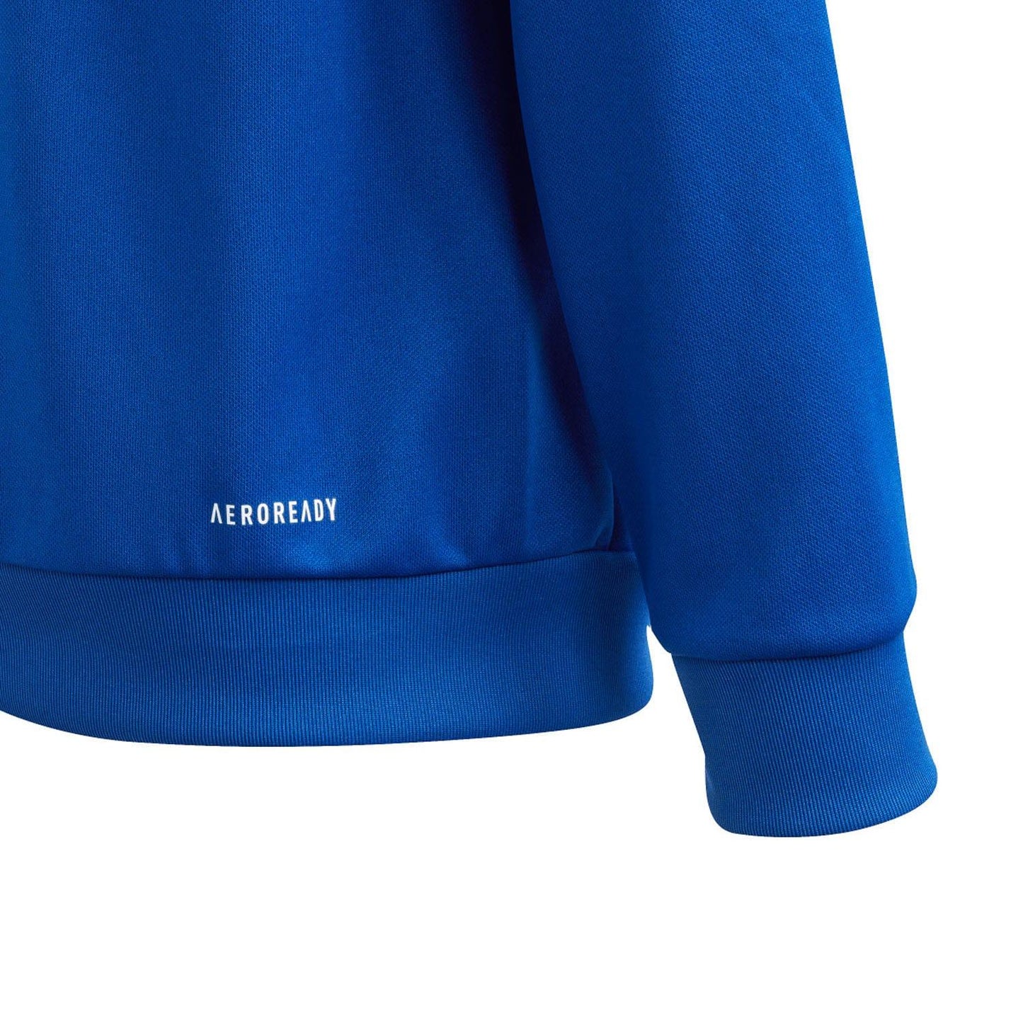 Royal Blue - Close up - Adidas Childrens-Kids Sereno Tracksuit