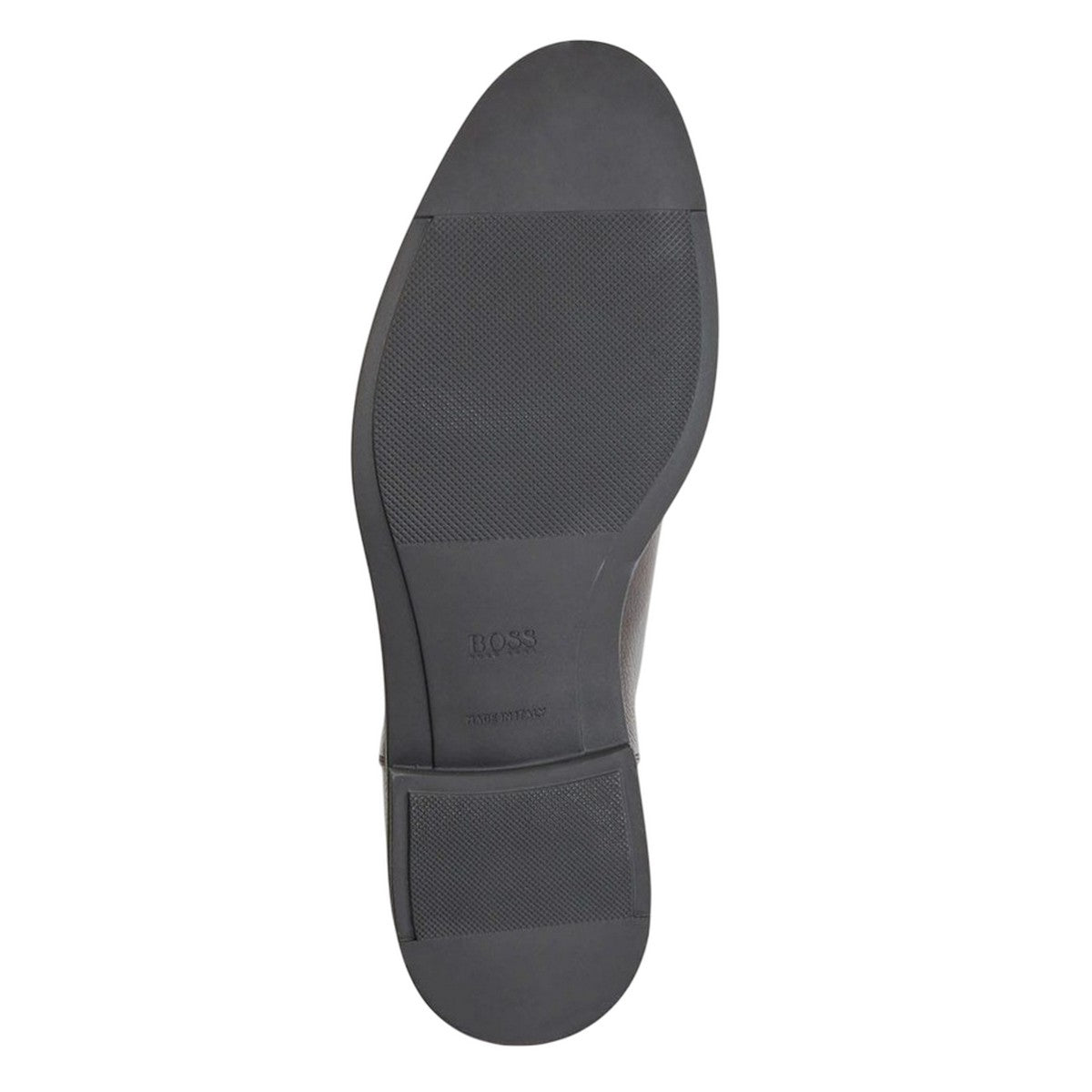 Brown - Pack Shot - Boss Mens Firstclass Leather Chelsea Boots