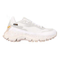 White - Side - Reebok Unisex Adult Zig Kinetica 2.5 Edge Suede Trainers